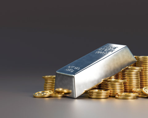 gold-steadies-near-$5,000-as-fed-cut-hopes-grow