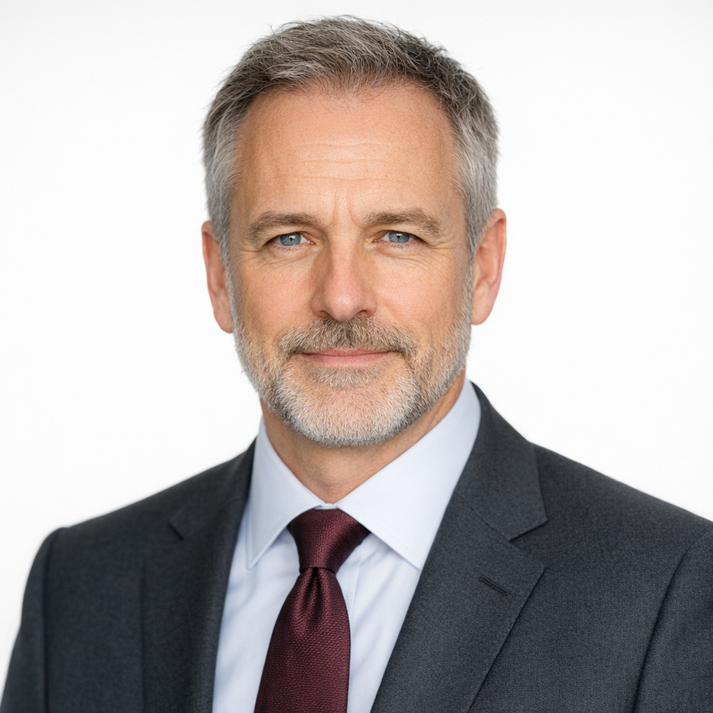 Nigel Harrington