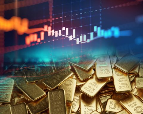 gold-tests-$4,000-as-fed-fears-intensify