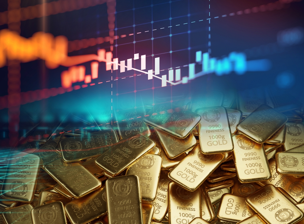 gold-tests-$4,000-as-fed-fears-intensify